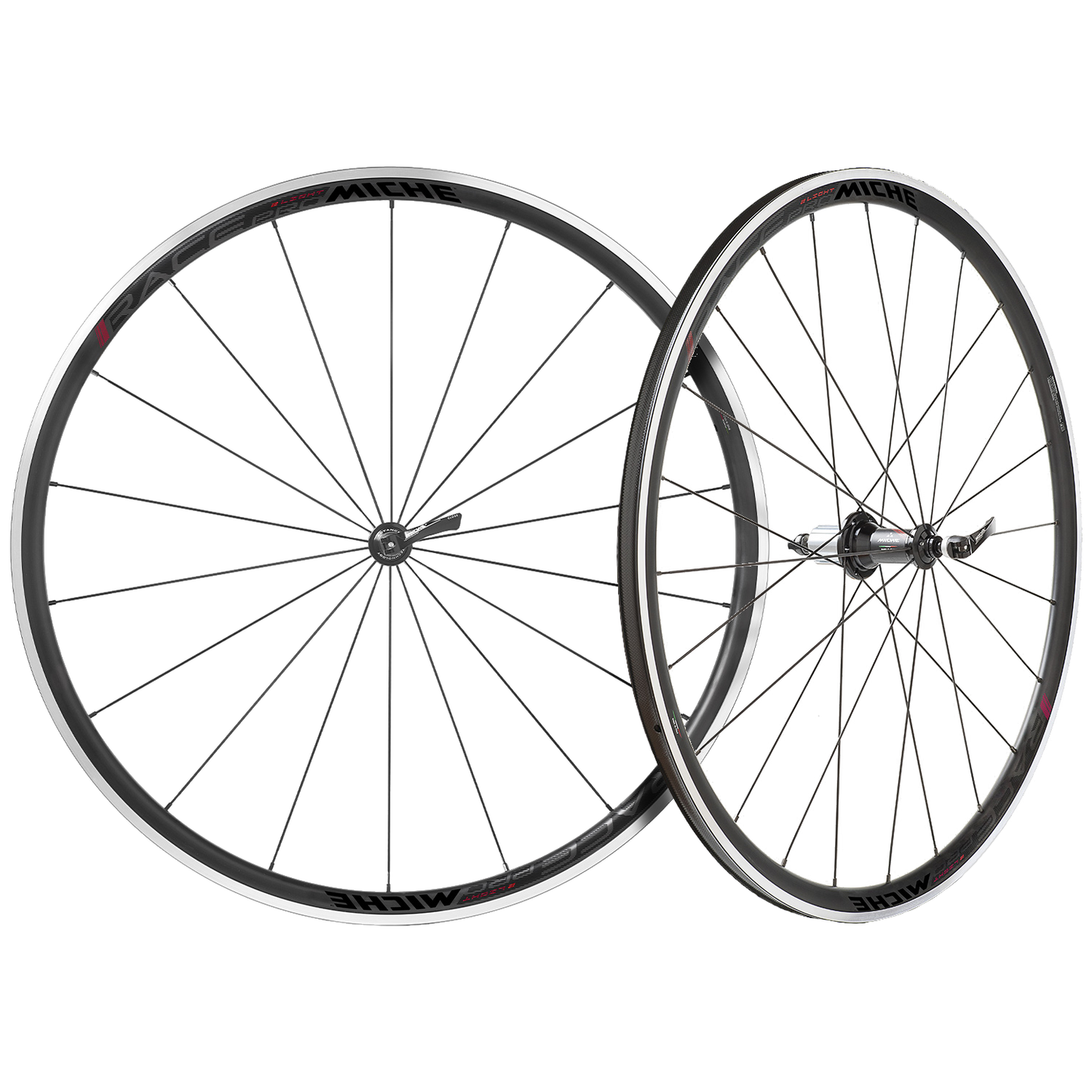 Paire de Roues MICHE RACE PRO 2 LIGHT