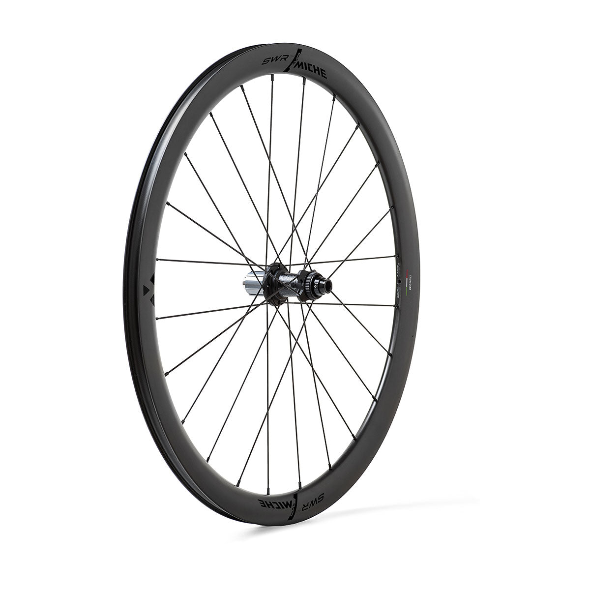 Pár kol MICHE SWR EVO DX 40 DISC Tubeless Ready (Center Lock)