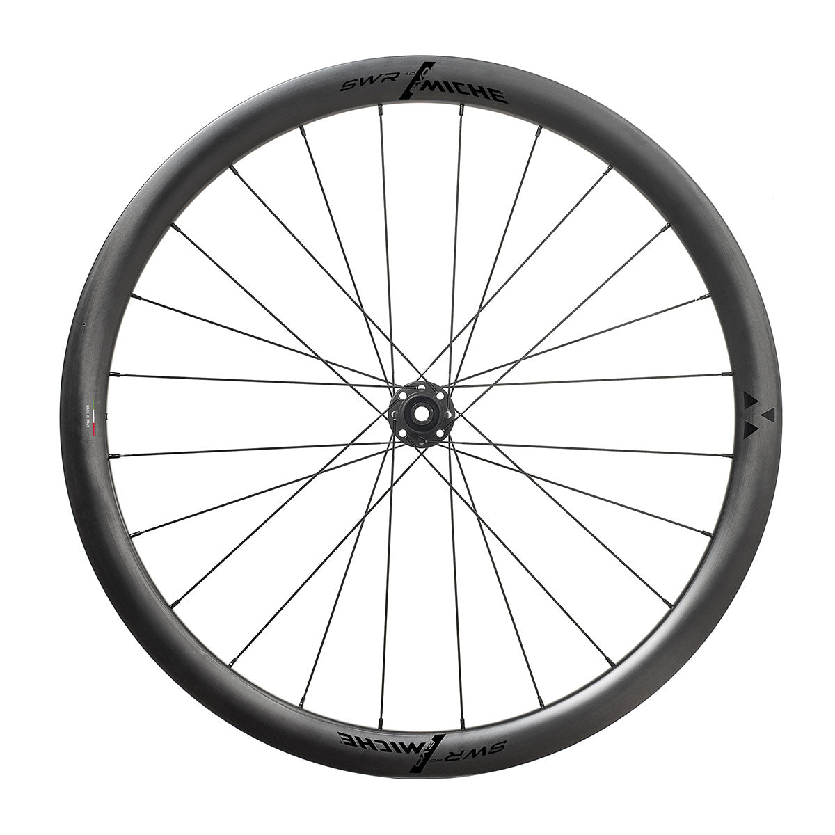 Pár kol MICHE SWR EVO DX 40 DISC Tubeless Ready (Center Lock)
