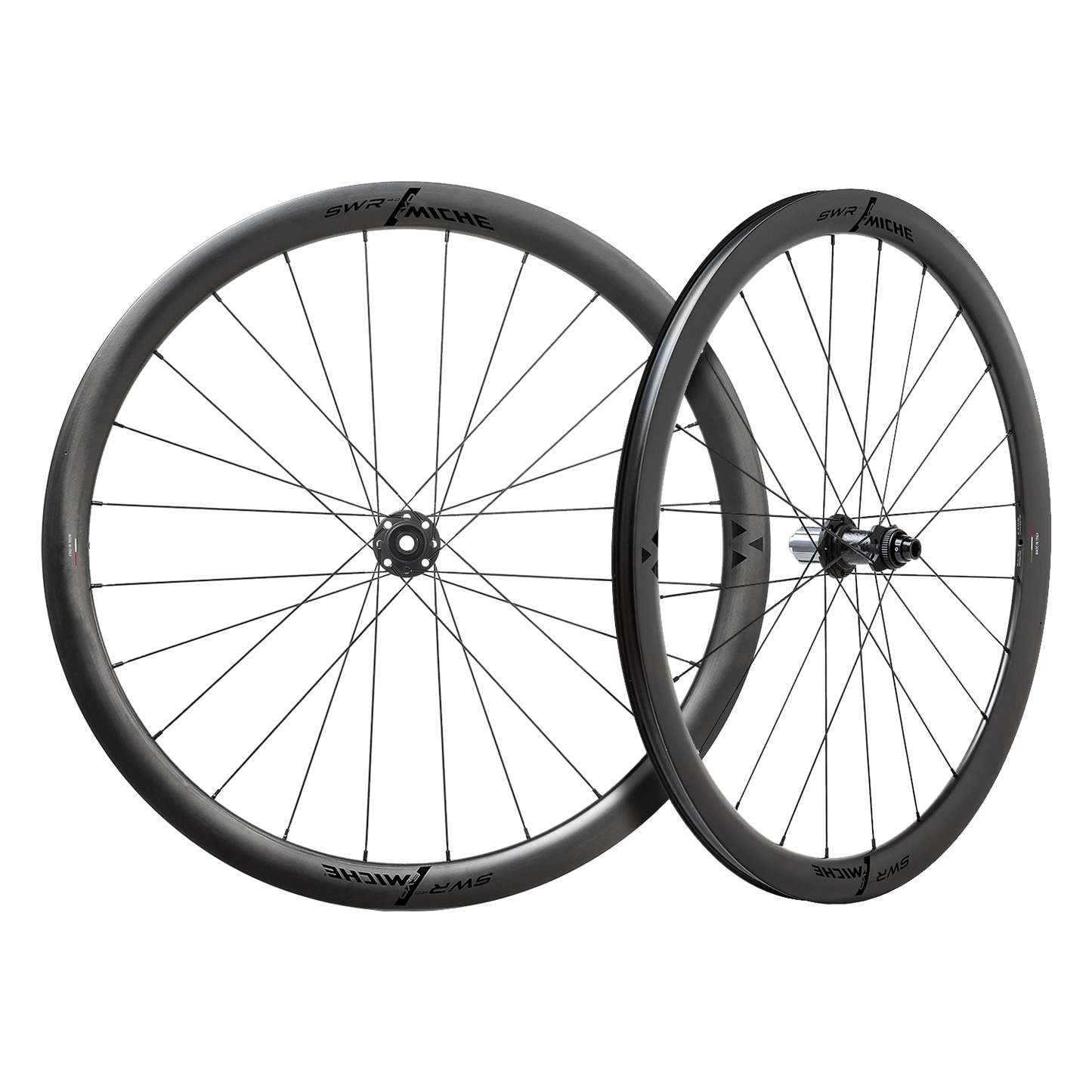 Pár kol MICHE SWR EVO DX 40 DISC Tubeless Ready (Center Lock)