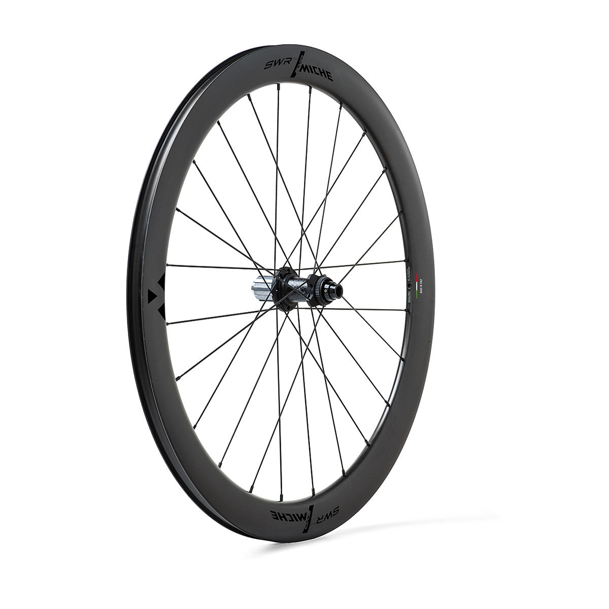 Paire de Roues MICHE SWR EVO DX 50 DISC Tubeless Ready (Center Lock)