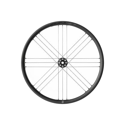Комплект колела CAMPAGNOLO ZONDA GT C23 33 с гуми (Center Lock)