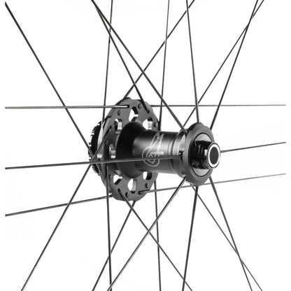 Комплект колела CAMPAGNOLO ZONDA GT C23 33 с гуми (Center Lock)