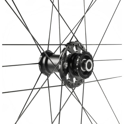 Комплект колела CAMPAGNOLO ZONDA GT C23 33 с гуми (Center Lock)