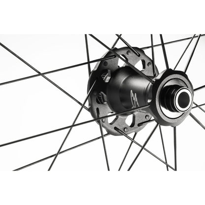 Комплект колела CAMPAGNOLO ZONDA GT C23 33 с гуми (Center Lock)