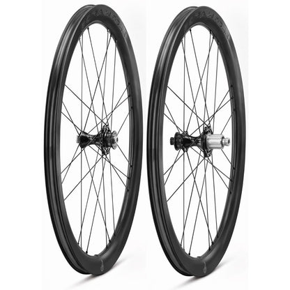 Par Koles CAMPAGNOLO BORA WTO 45 DISC C23 DISC Tubeless Ready (Center Lock)