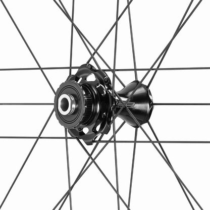 Par Koles CAMPAGNOLO BORA WTO 45 DISC C23 DISC Tubeless Ready (Center Lock)
