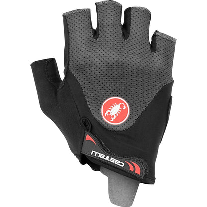 Korte Handschoenen CASTELLI ARENBERG GEL 2 Grijs