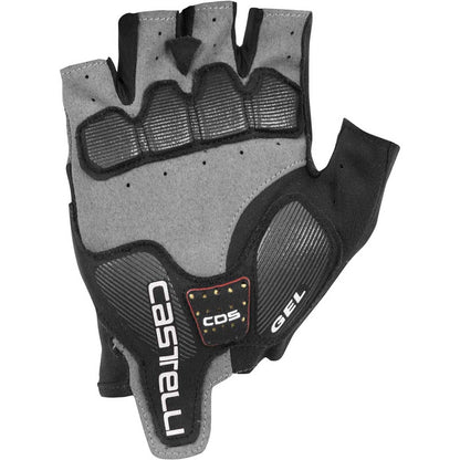 CASTELLI ARENBERG GEL 2 Short Gloves White/Black