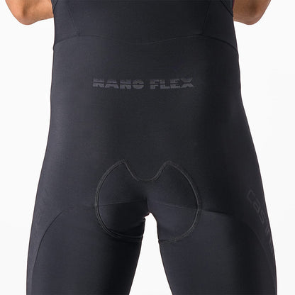 Lange Trägerhose CASTELLI TUTTO NANO Schwarz