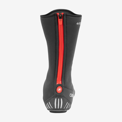 CASTELLI ESTREMO Overshoes Black
