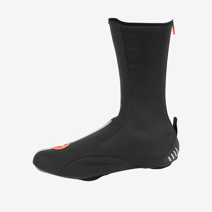 CASTELLI ESTREMO Overshoes Black