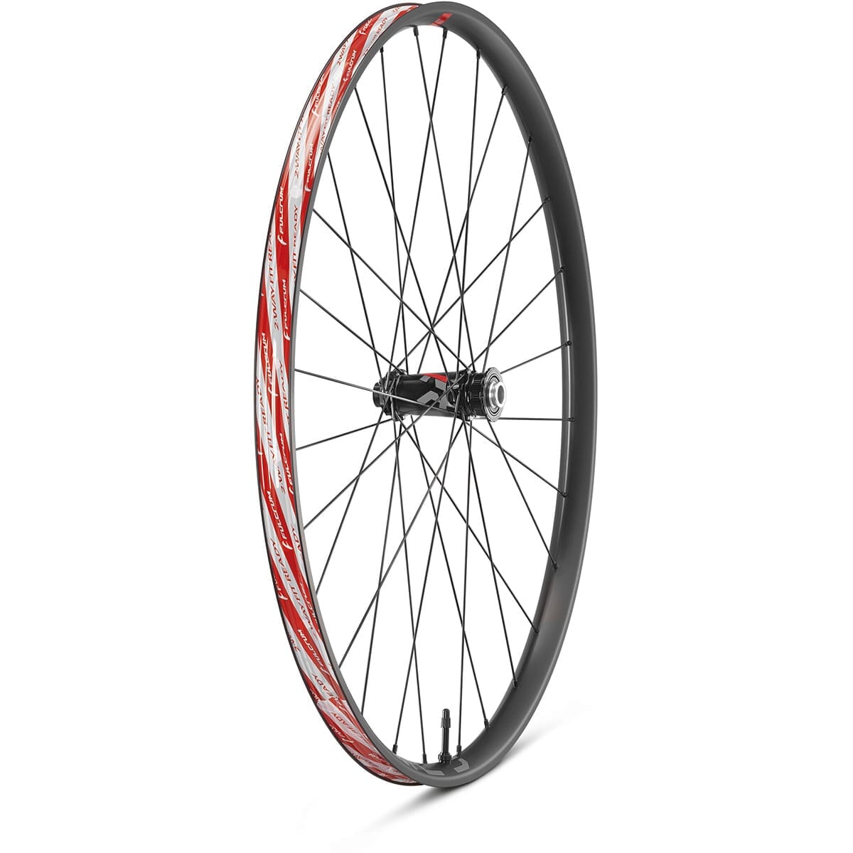 Par FULCRUM RED ZONE 5 29" hjul Foraksel 15x110 mm - Bagaksel 12x148 mm Boost