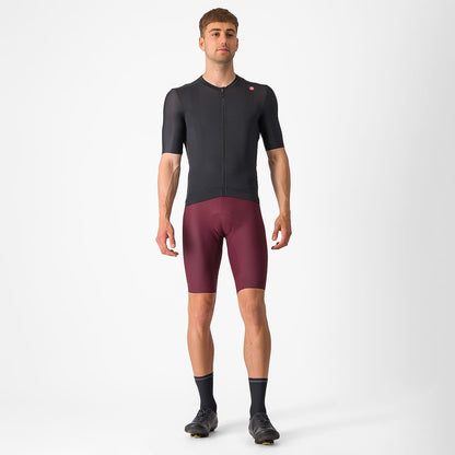 CASTELLI ESPRESSO Short Sleeve Jersey Black