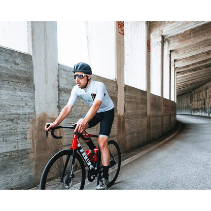 CASTELLI TRADIZIONE Lyhythihainen paita Sininen