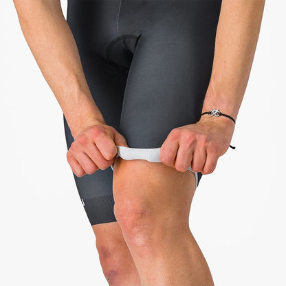 Dragt CASTELLI SANREMO BTW SPEED Korte Ærmer Sort