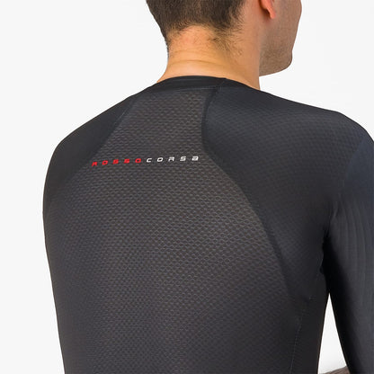 Dragt CASTELLI SANREMO BTW SPEED Korte Ærmer Sort