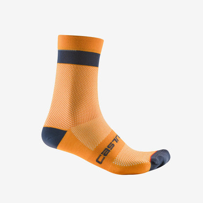 CASTELLI ALPHA 18 Socks Orange