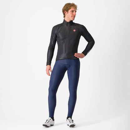 Яке CASTELLI SQUALL SHELL Черно/Сиво