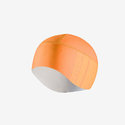 Helmmuts CASTELLI PRO THERMAL 2 Skully Oranje