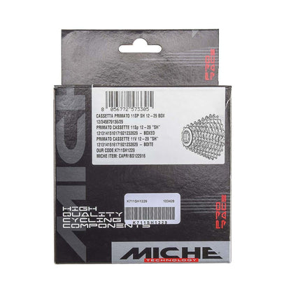 Cassetta 11V MICHE PRIMATO Shimano