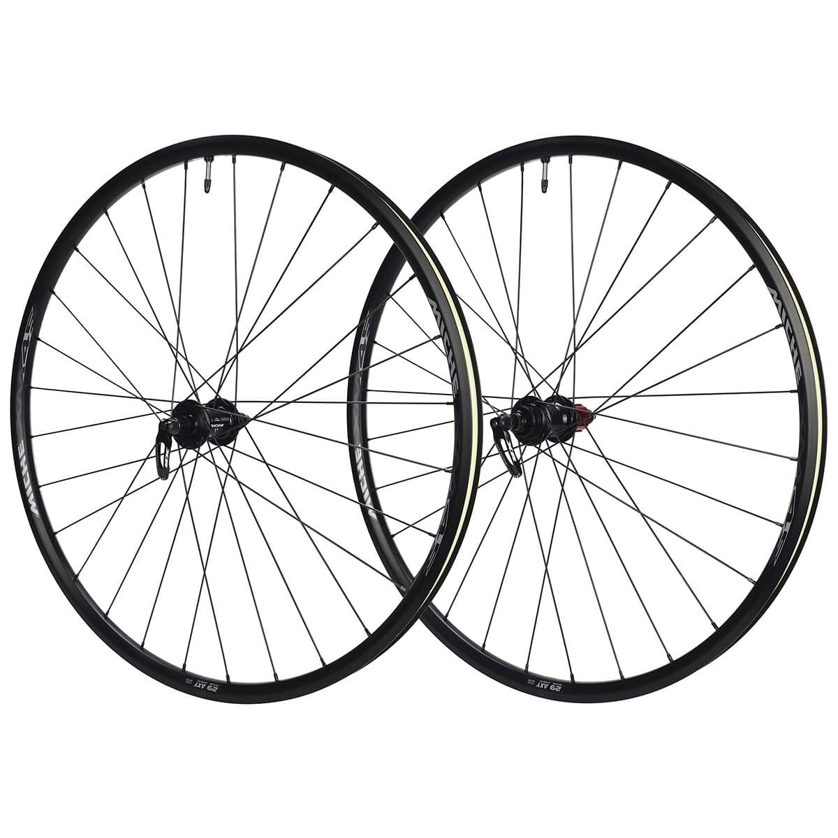Pár bezdušových kol MICHE XM 45 29" Axle 9/15 - 9x135 mm