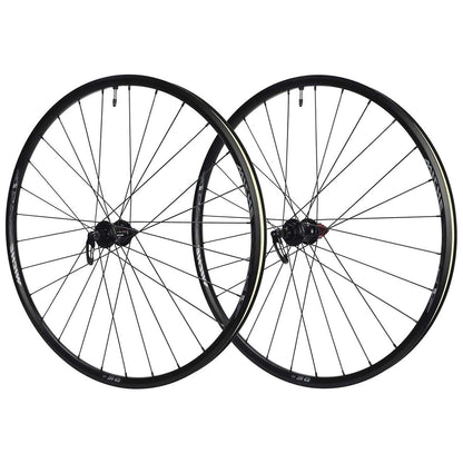 Coppia di Ruote MICHE XM 45 29" Asse 9/15 - 9x135 mm Tubeless