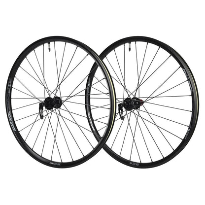 Coppia di Ruote MICHE XM 45 26" Asse 9/15 - 9x135 mm Tubeless