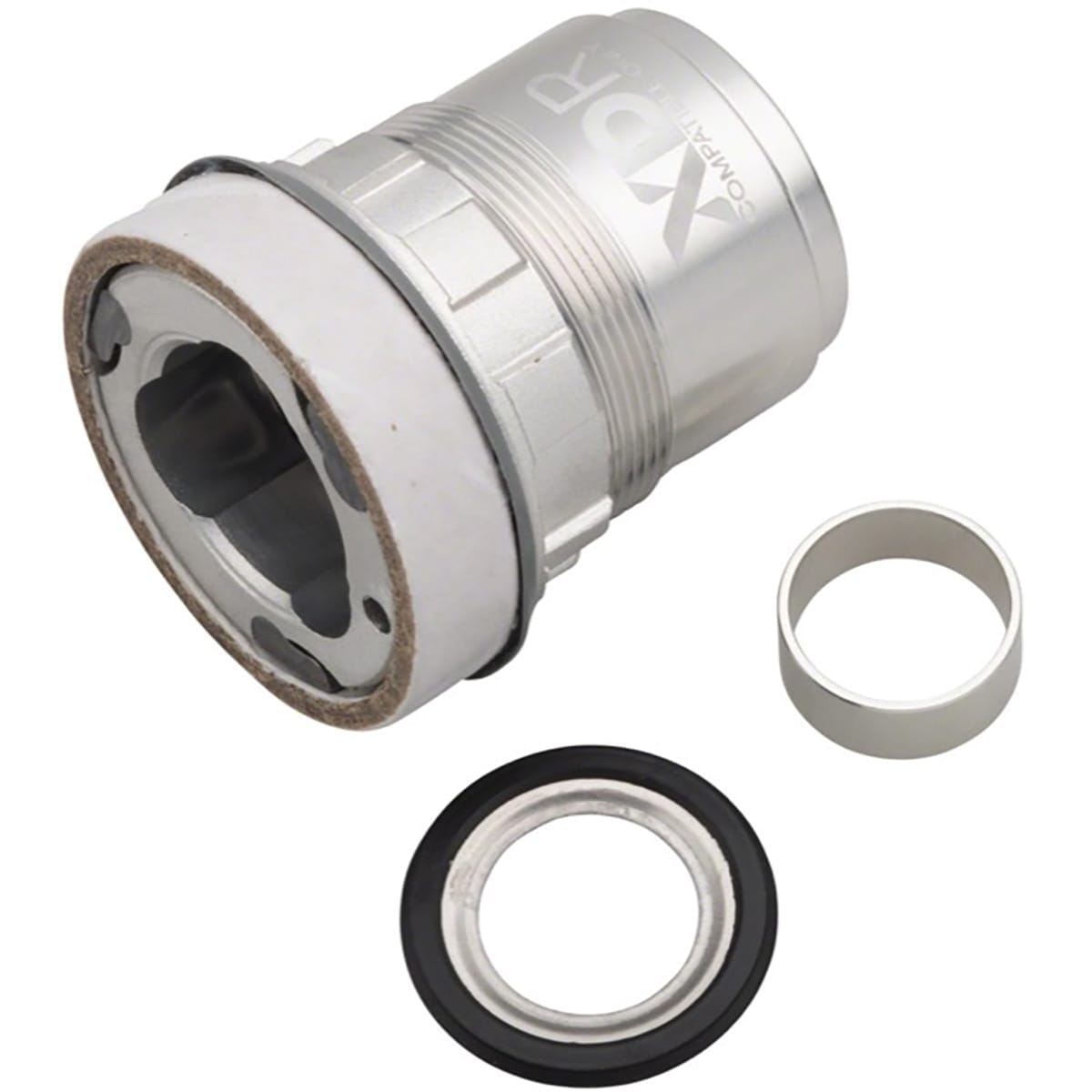 FULCRUM Vrijloopbody Type SRAM XDR 12 speed Aluminium #R0-202
