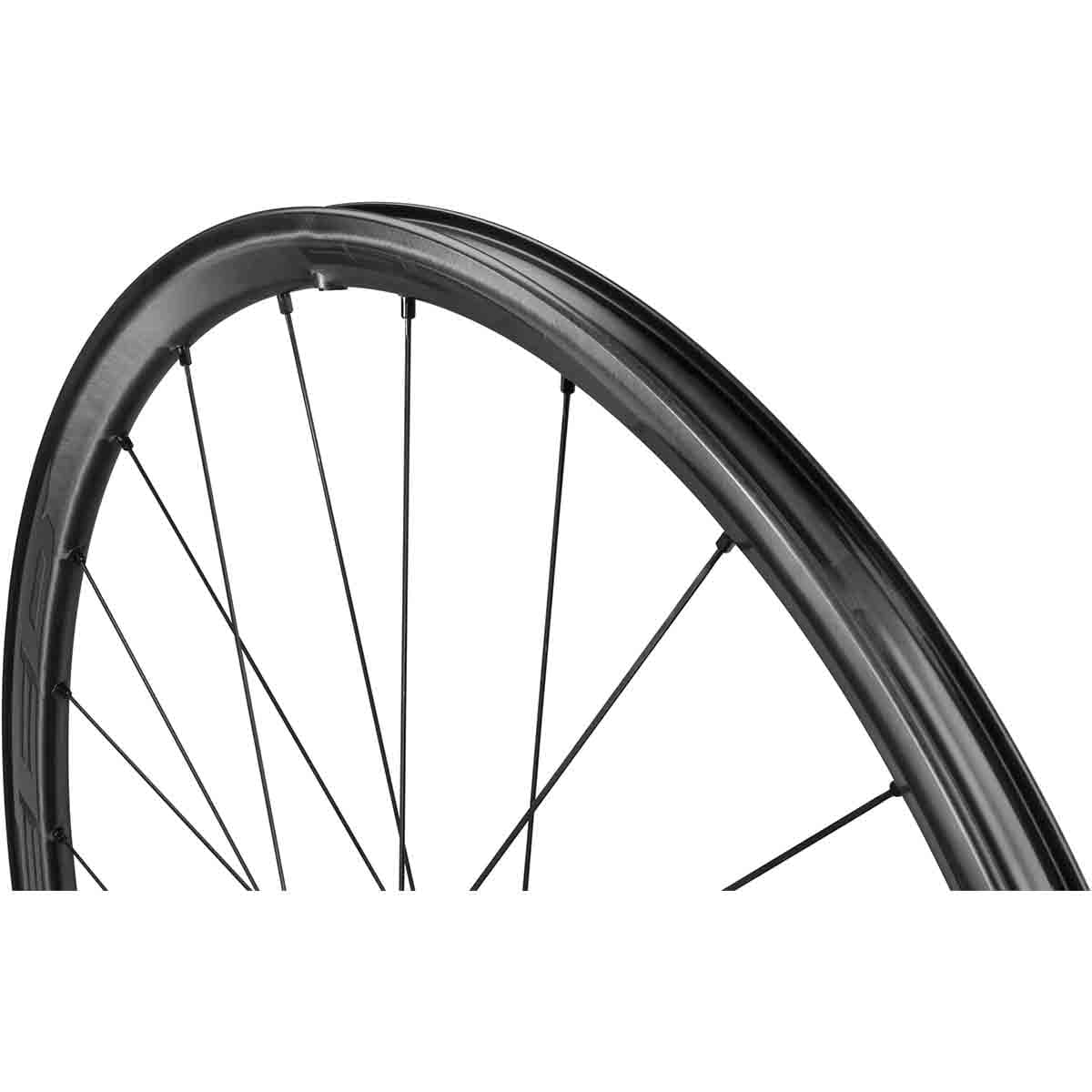 Par FULCRUM SPEED 25 2-WAY FIT C21 DISC-hjul med dæk (Center Lock)