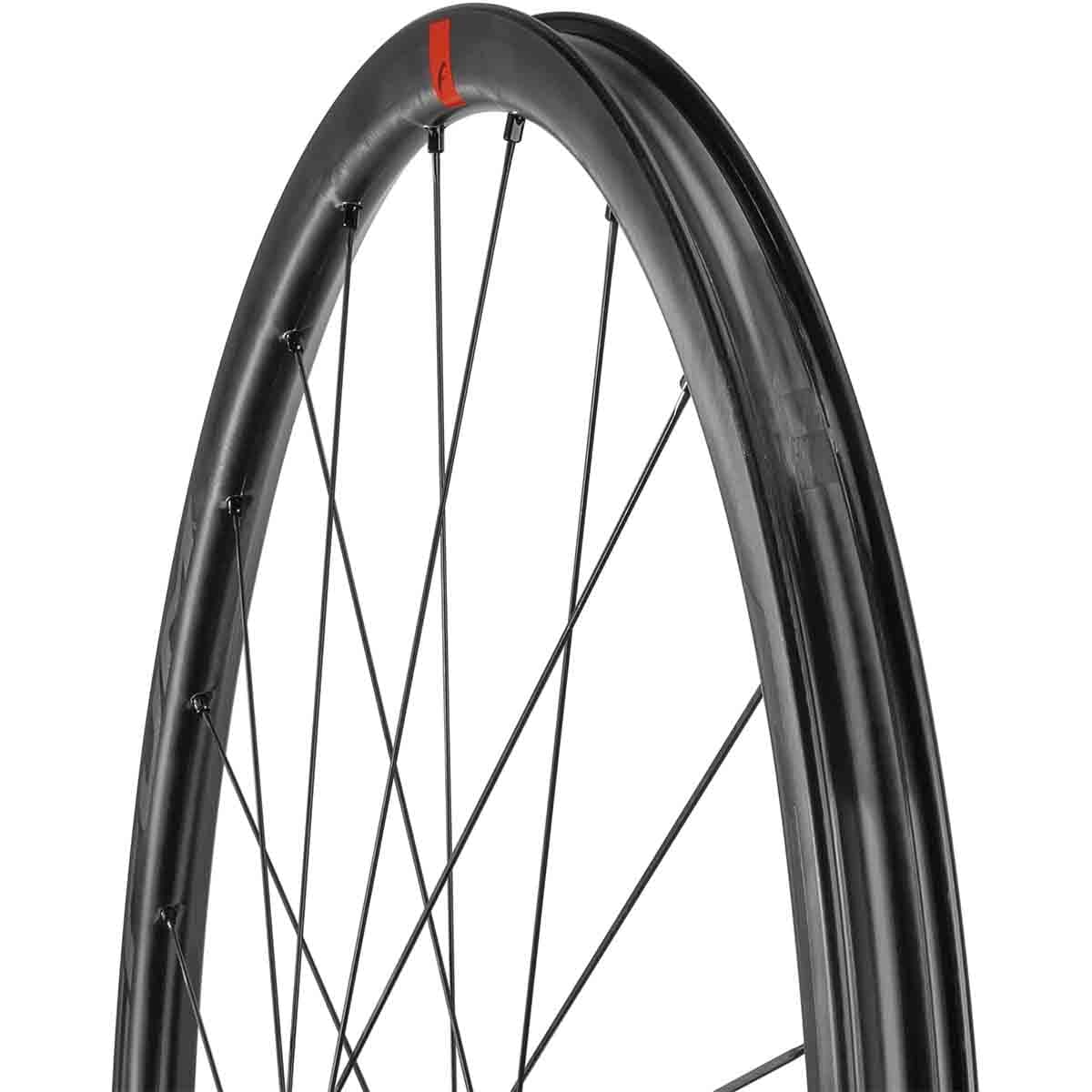 Par FULCRUM SPEED 25 2-WAY FIT C21 DISC-hjul med dæk (Center Lock)