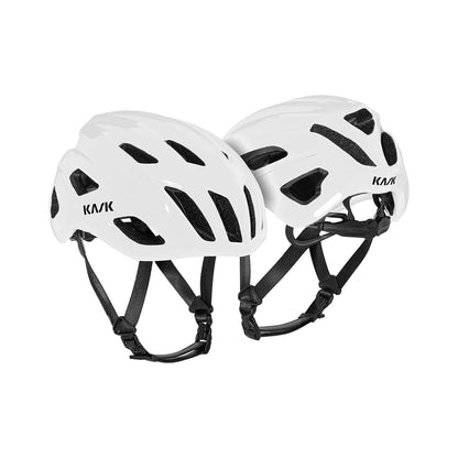 Casco Strada KASK MOJITO CUBED Bianco