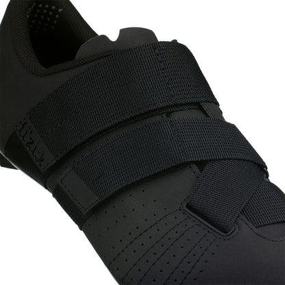 Zapatillas de Carretera FIZIK R5 TEMPO POWERSTRAP Negro