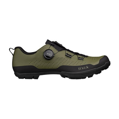 Buty MTB XC/gravel FIZIK TERRA ATLAS khaki
