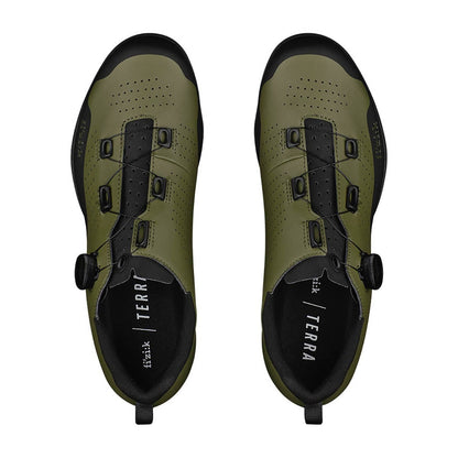 Buty MTB FIZIK TERRA ATLAS Khaki