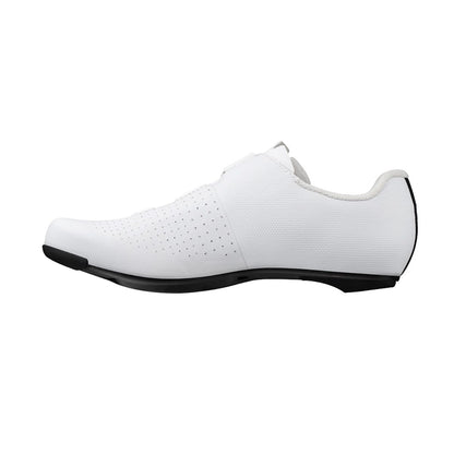 Zapatillas de Carretera FIZIK DECOS CARBON Blanco