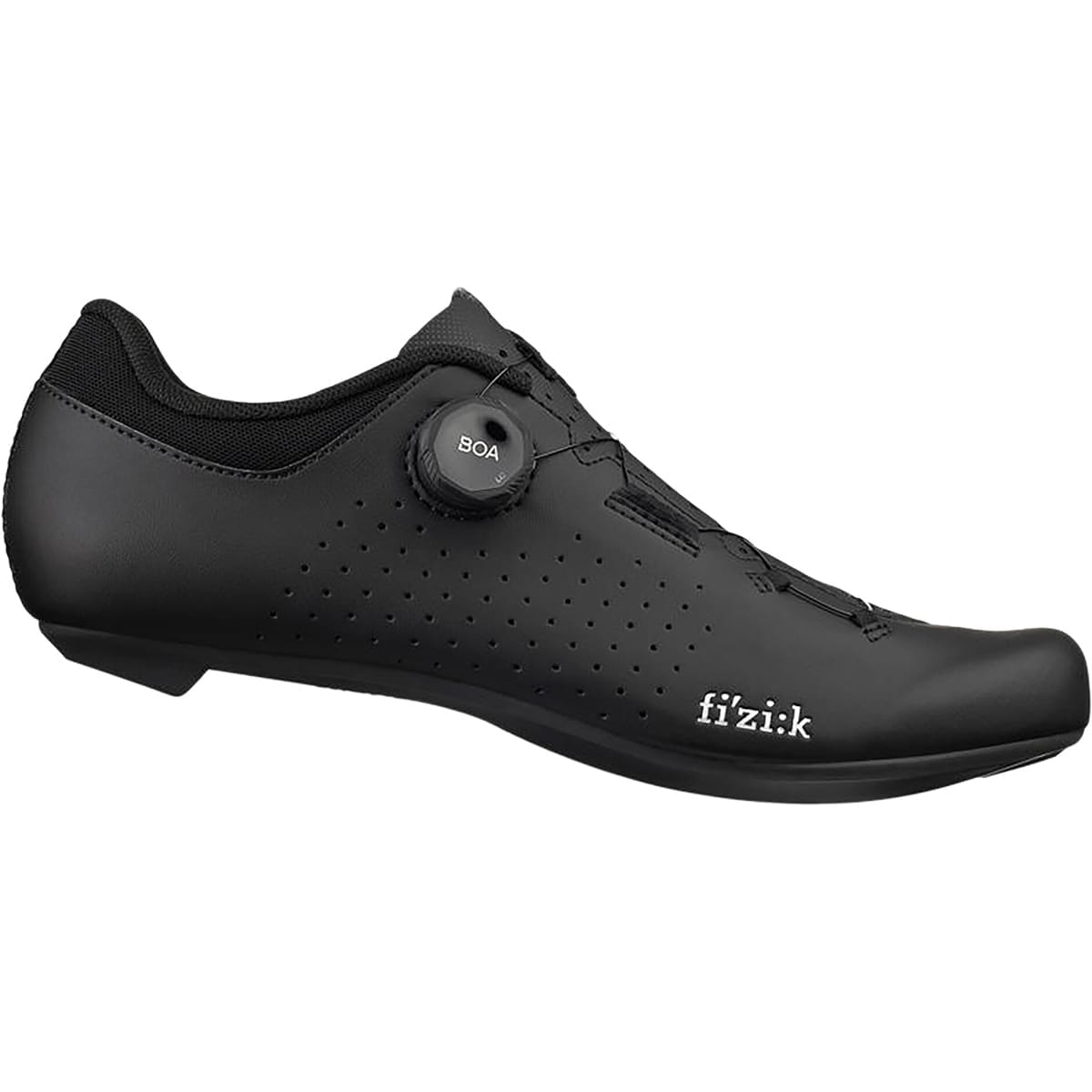 FIZIK VENTO OMNA Scarpe da Strada Nero