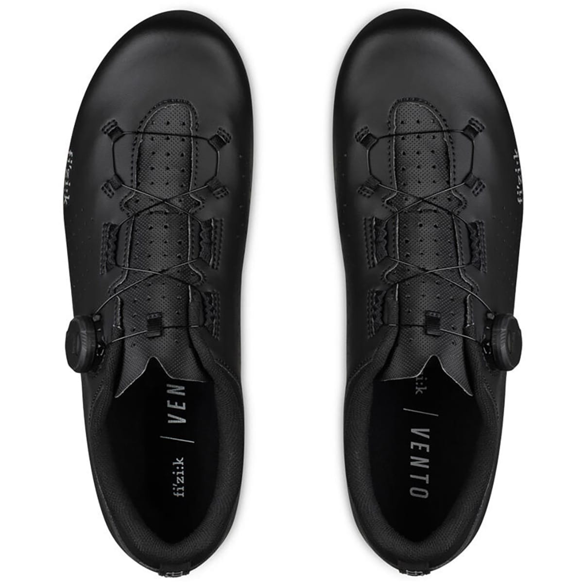 FIZIK VENTO OMNA Scarpe da Strada Nero