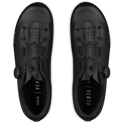 Zapatillas de Carretera FIZIK VENTO OMNA Negro