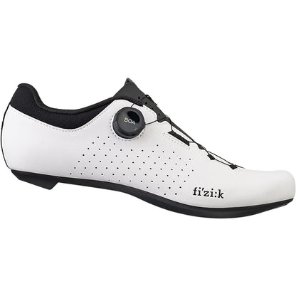 Zapatillas de Carretera FIZIK VENTO OMNA Blanco