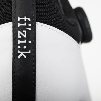 Zapatillas de Carretera FIZIK VENTO OMNA WIDE Blanco