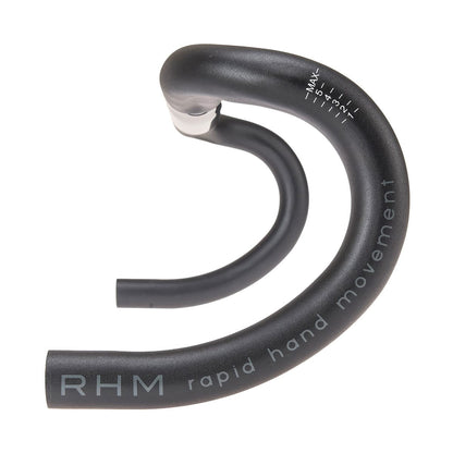 Manubrio DEDA ZERO100 RHM bob finish