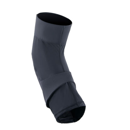 Kniebeschermers ALPINESTARS A-IMPACT PLASMA PRO Zwart
