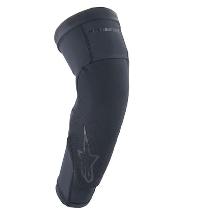Elleboogbeschermers ALPINESTARS A-MOTION PLASMA PRO Zwart