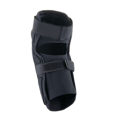 Kniebeschermers ALPINESTARS A-IMPACT PLASMA PRO Zwart/Wit