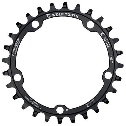 Tarcza łańcuchowa WOLF TOOTH CAMO 12V Shimano Gwiazda WOLF TOOTH