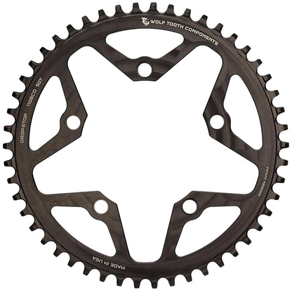 Tarcza Mono 9/10/11/12V WOLF TOOTH CYCLOCROSS FLAT TOP 110 mm