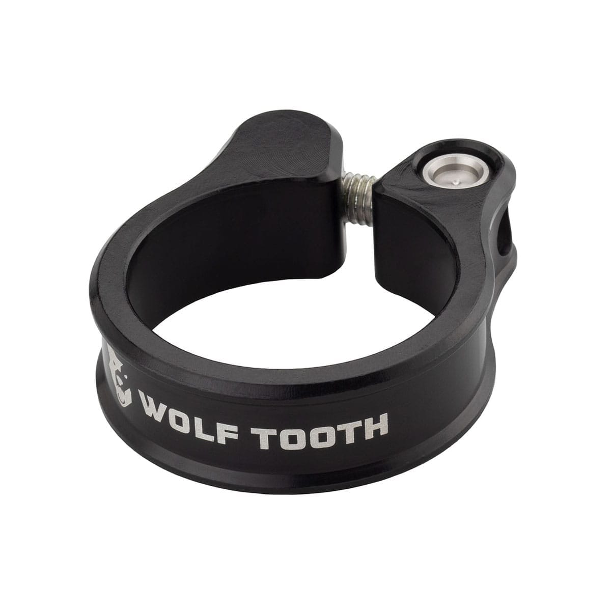 WOLF TOOTH Sadelkrage Svart