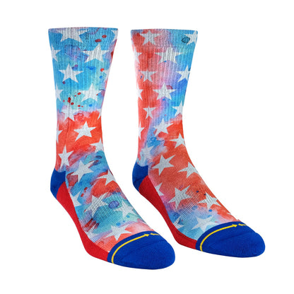 MERGE4 OLD GLORY Socks