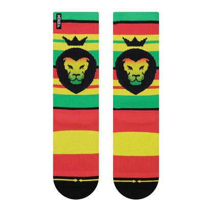 Skarpety MERGE4 RASTA PRIDE